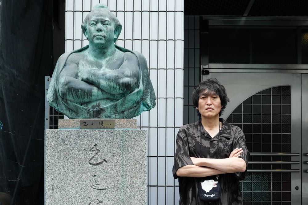 BUENA VISTA 新作販売告知 / 数々の大記録を打ち立てた第58代横綱 "千代の富士" とのコラボレーション。