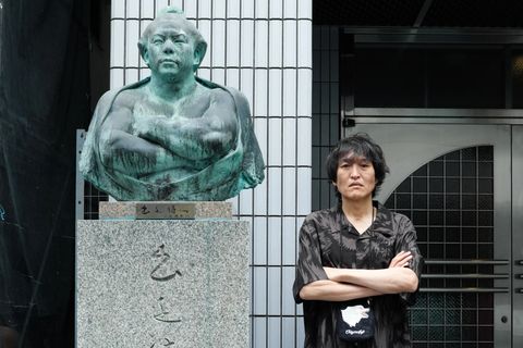 BUENA VISTA 新作販売告知 / 数々の大記録を打ち立てた第58代横綱 "千代の富士" とのコラボレーション。