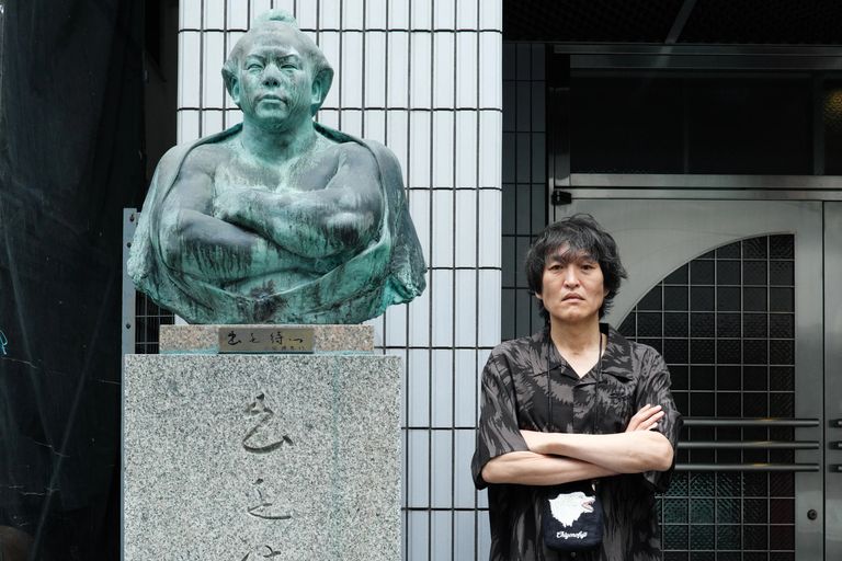 BUENA VISTA 新作販売告知 / 数々の大記録を打ち立てた第58代横綱 "千代の富士" とのコラボレーション。