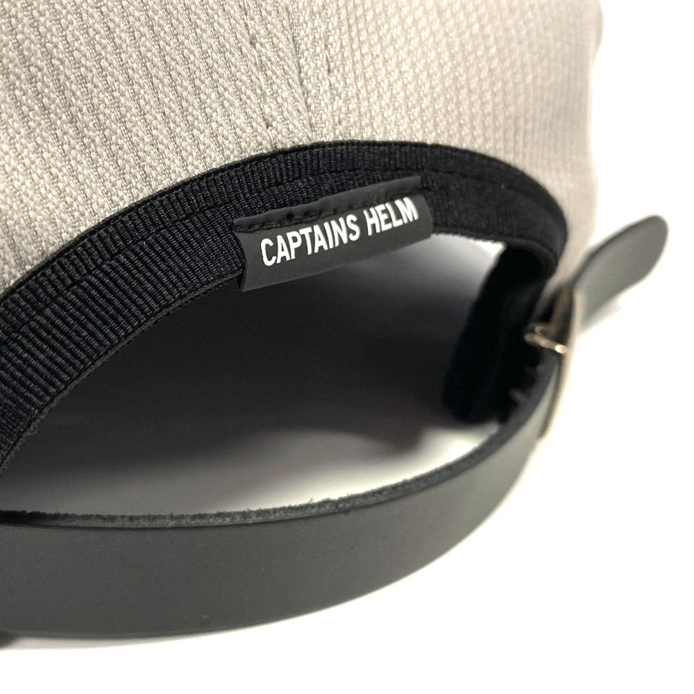 CAPTAINS HELM - Primeflex® SUMMER CORD CAP (GRAY) / オリジナル