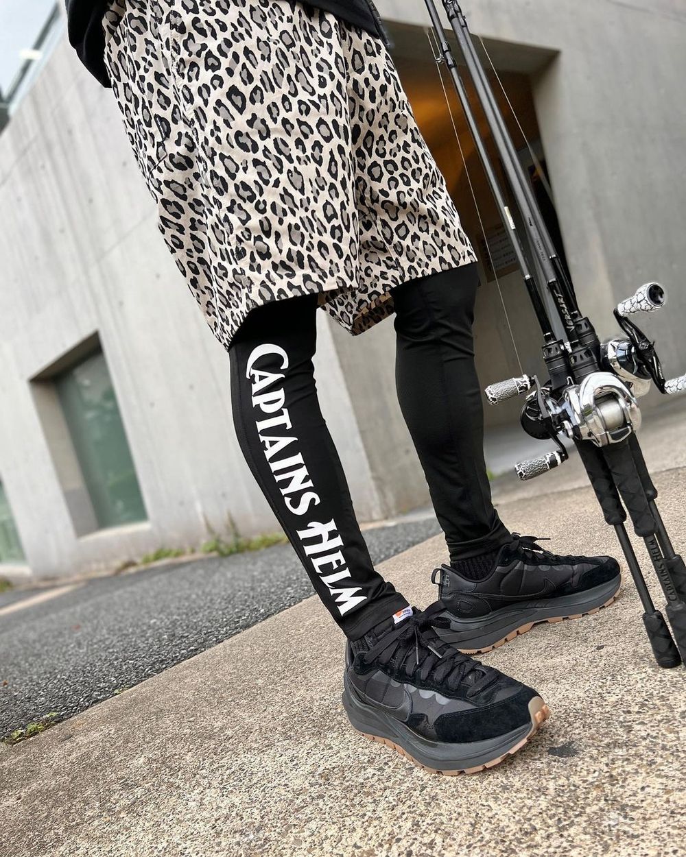 CAPTAINS HELM #ACTIVE TECHNOLOGY TIGHTS 再入荷致しました。