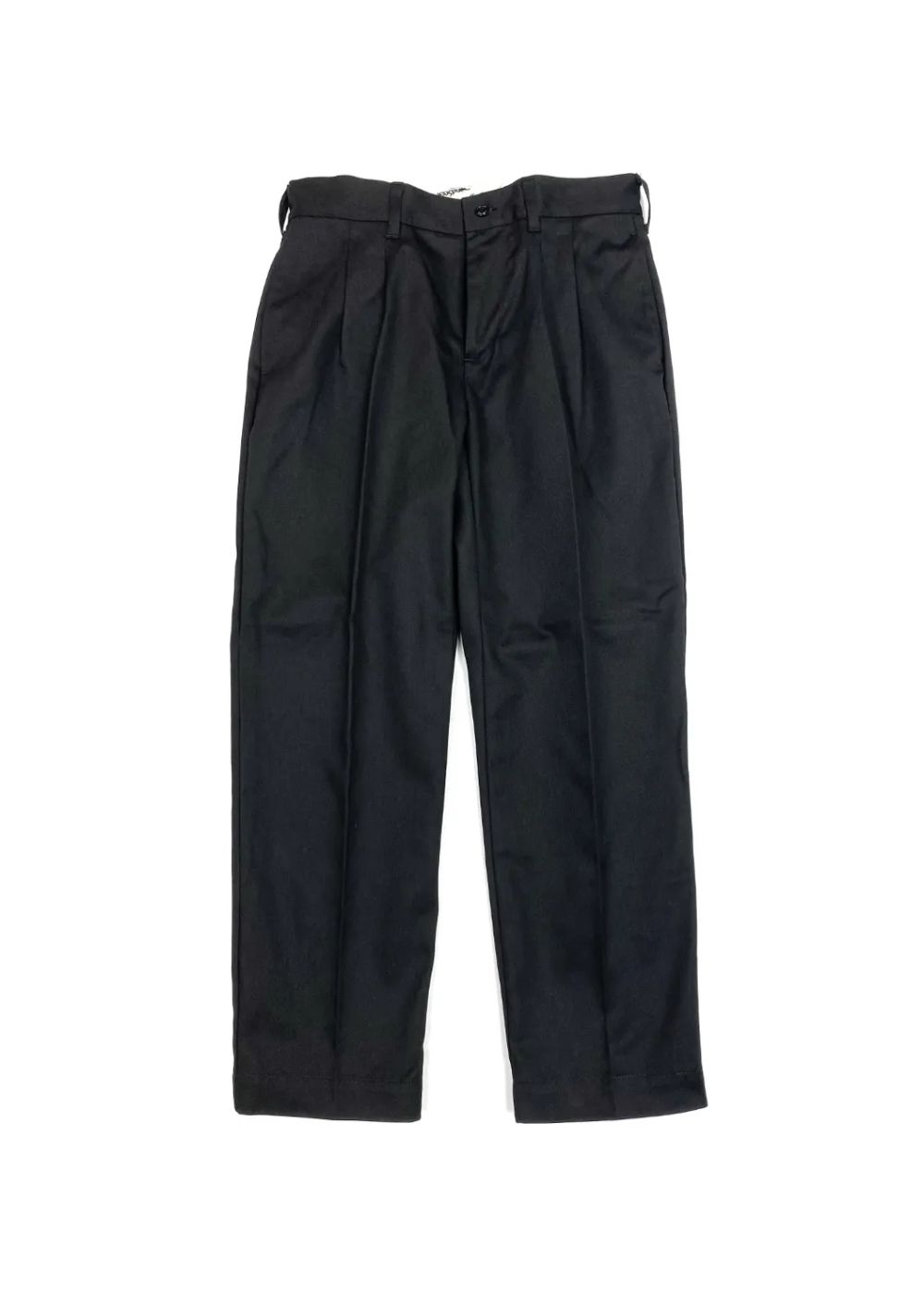 Work Slacks (BLACK) / ワーク スラックス