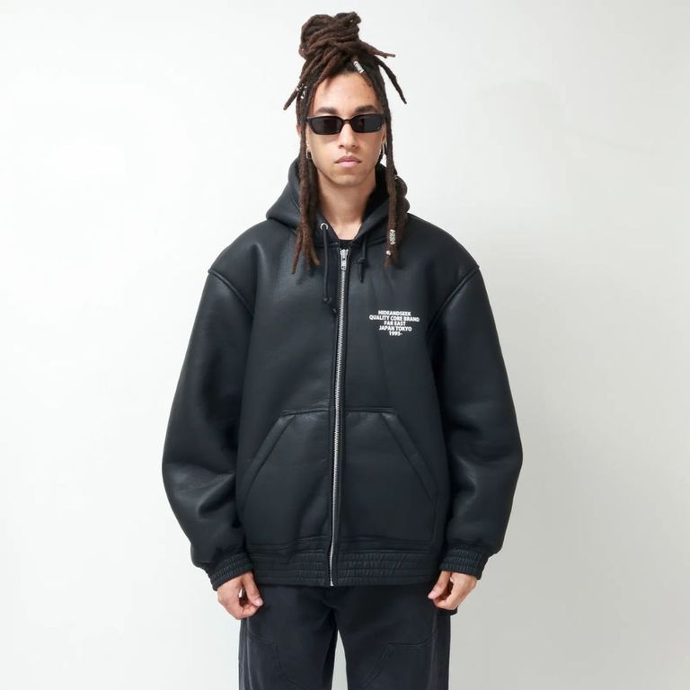 タイプ別に見るHIDE AND SEEKの今冬アウター。