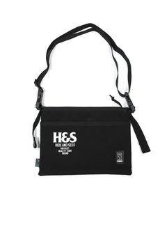 × CHROME / MINI SHOULDER BAG / クローム コラボサコッシュ