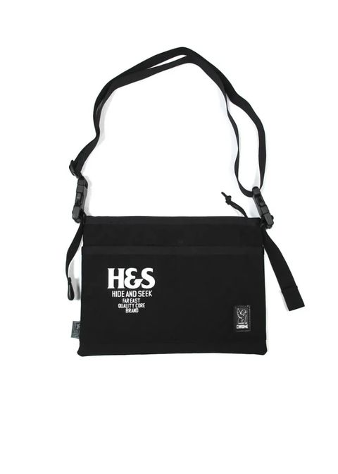 × CHROME / MINI SHOULDER BAG / クローム コラボサコッシュ