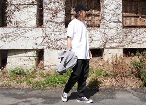 DENIM SHIRT STYLE / ROTTWEILER-R9 GRAY DENIM SHIRT