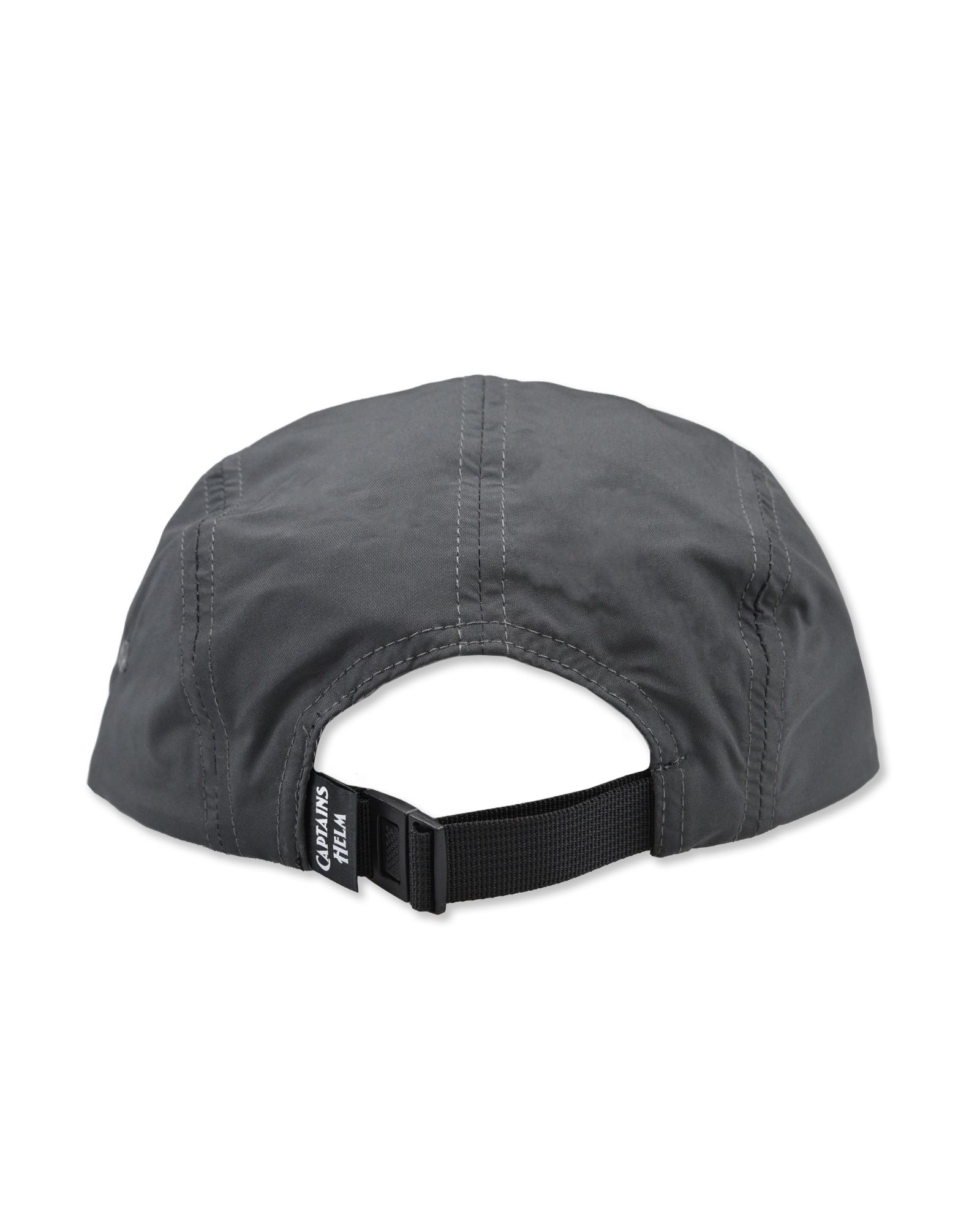 "OCEANSIDE DIVISION" US LOGO SUMMER JET CAP (D.GRAY) / アクティブ ジェット キャップ