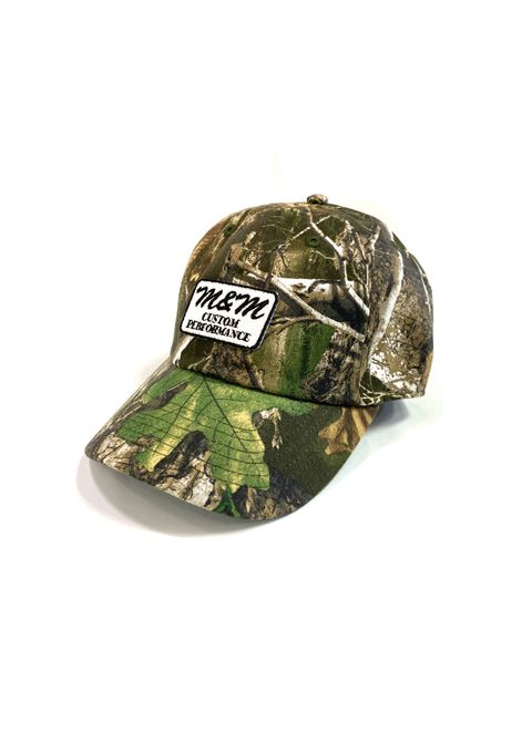 REAL TREE CAMO CAP (ADAPT) / ワッペン リアルツリー キャップ