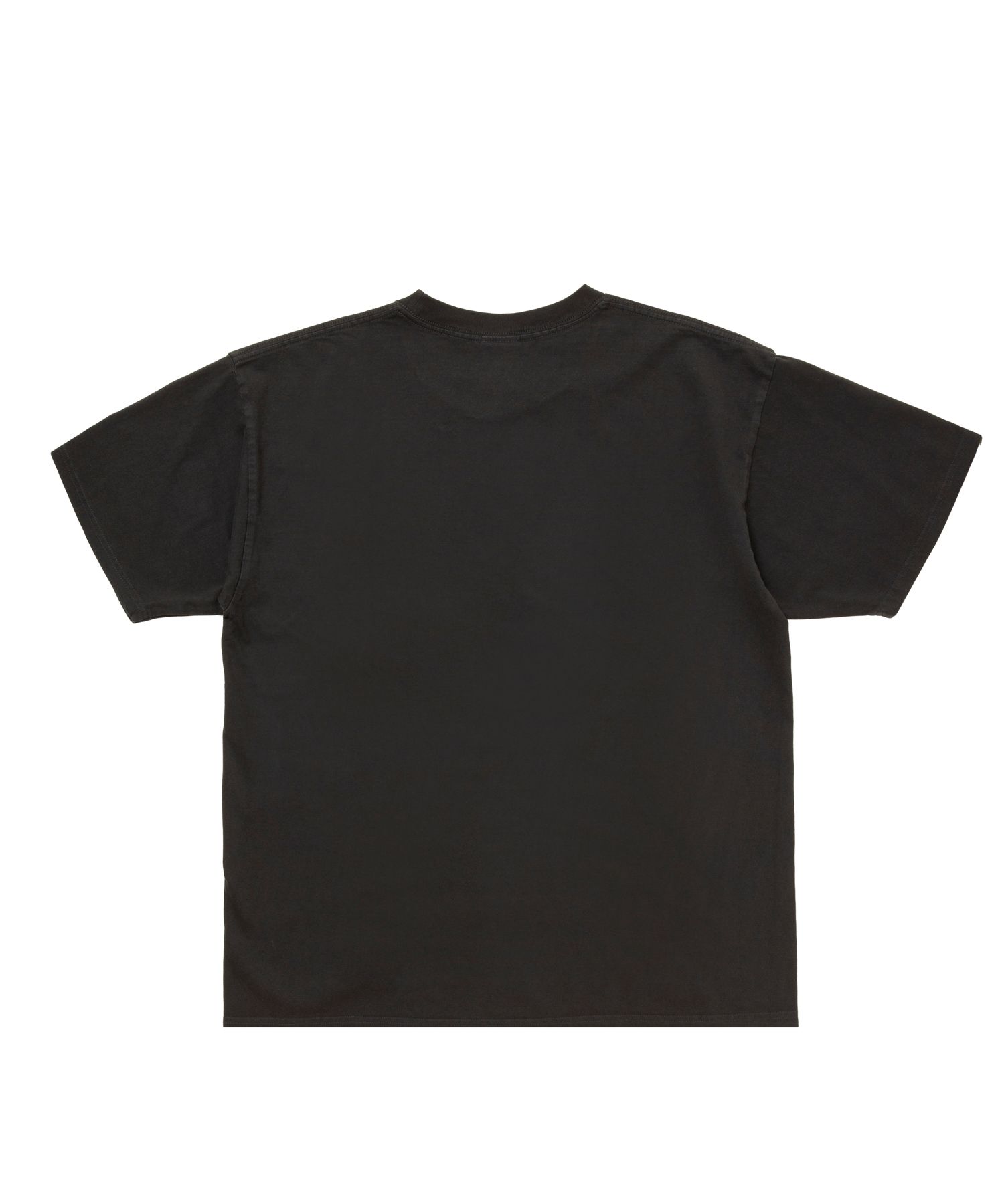 R9 CUTOFF TEE (BLACK) /  オリジナル カットオフ Tシャツ