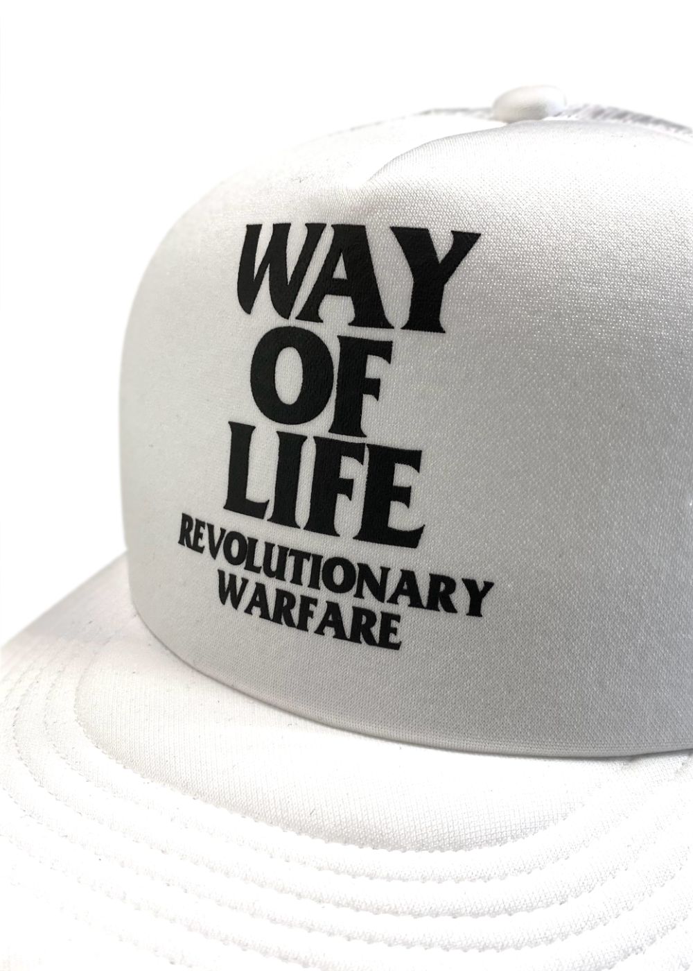 rats キャップ MESH CAP WAY OF LIFE | RATS(ラッツ) / 帽子 キャップ (メンズ