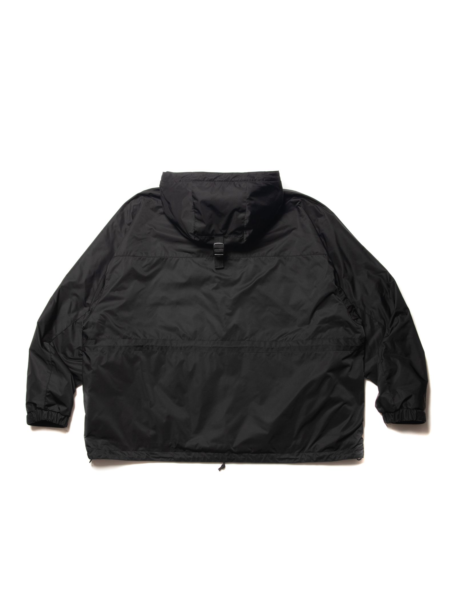 COOTIE PRODUCTIONS - UTILITY OVER PARKA (BLACK