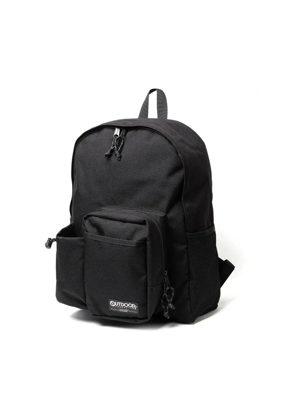 × OUTDOOR PRODUCTS®︎ DAYPACK (BLACK) / アウトドアプロダクツ コラボ バックパック