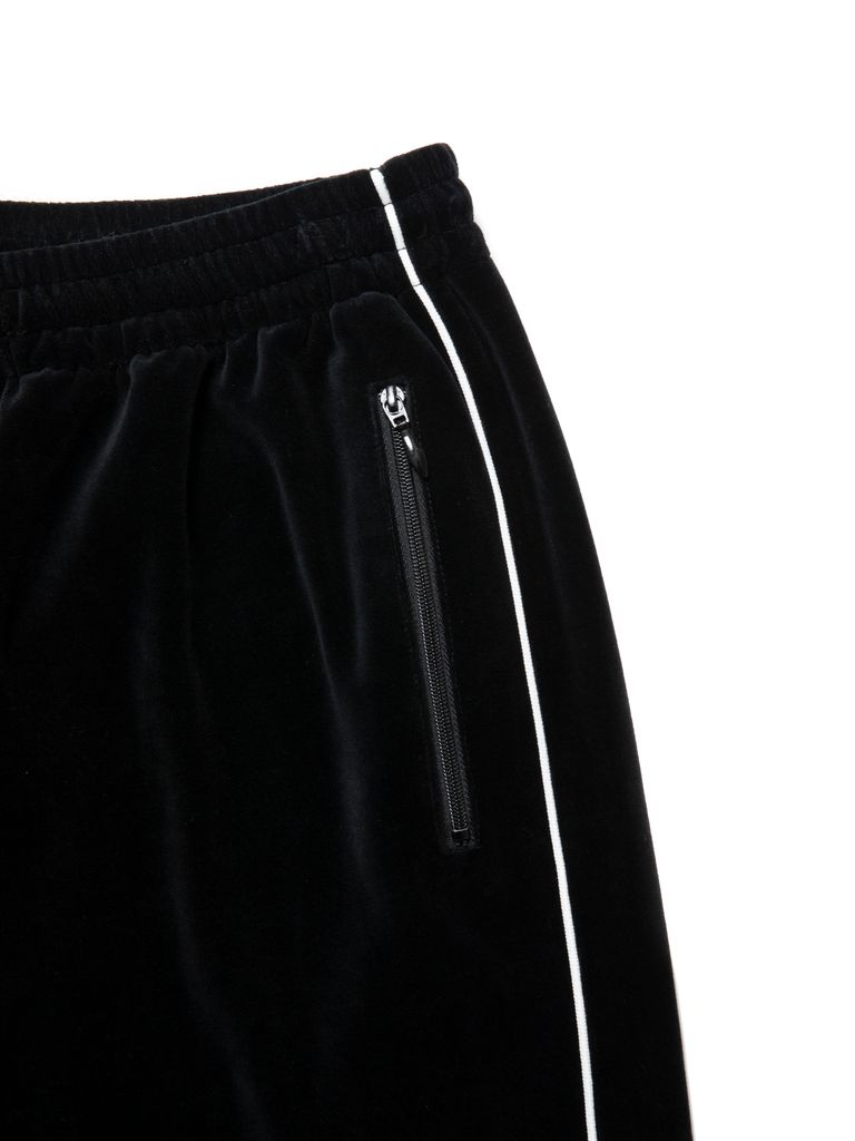 COOTIE PRODUCTIONS - Velour Training Pants (BLACK) / ベロア 