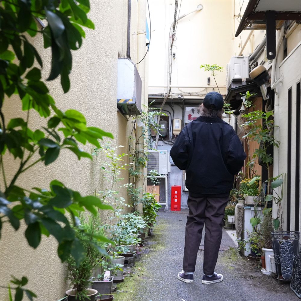 M&M CUSTOM PERFORMANCE × MINEDENIM Black Denim Detroit Jacket (BLACK) / × M&M カスタムパフォーマンス  コラボ ワーク ジャケット