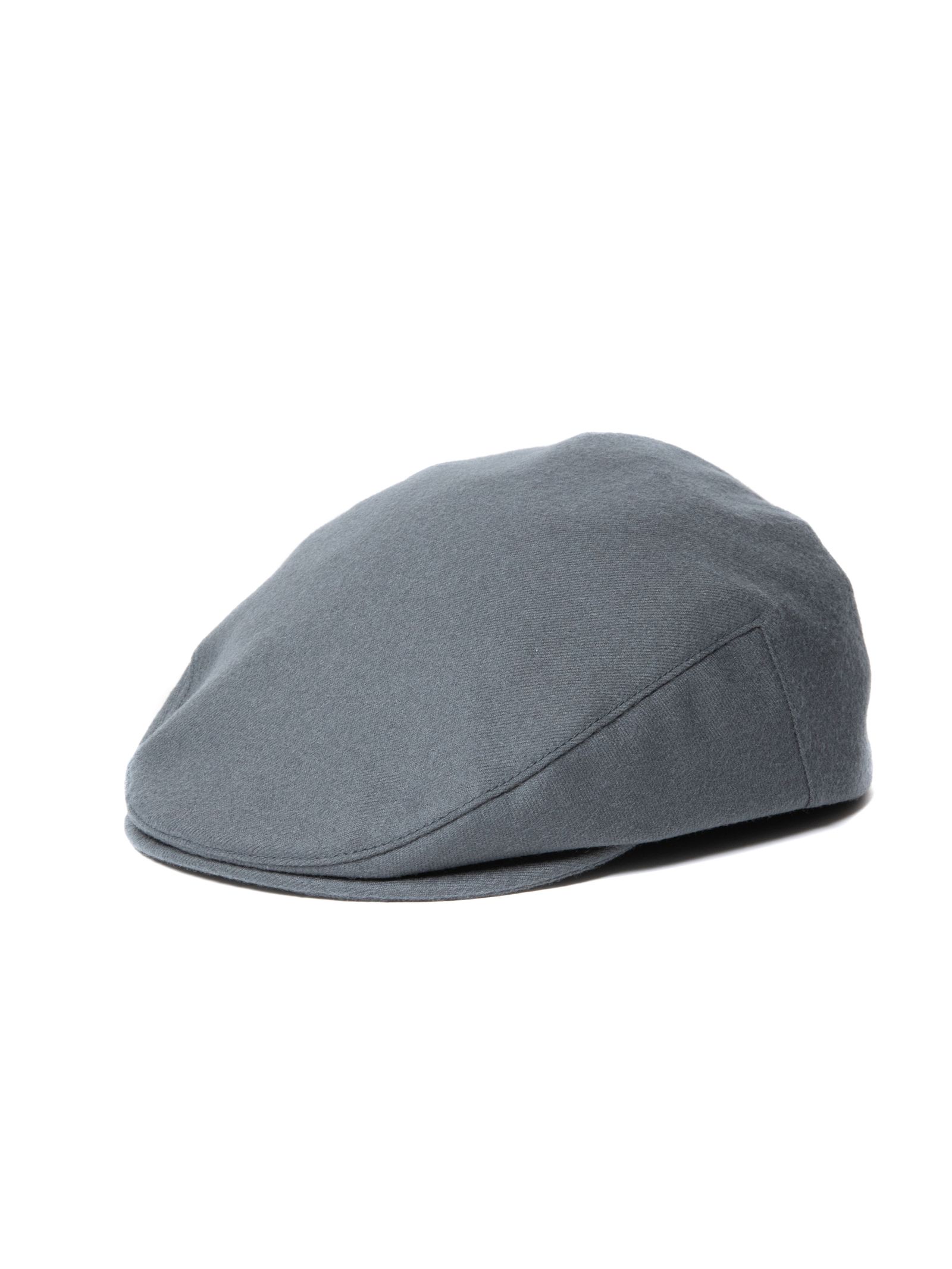 COOTIE PRODUCTIONS - 【ラスト1点】WOOL SERGE HUNTING CAP (GRAY