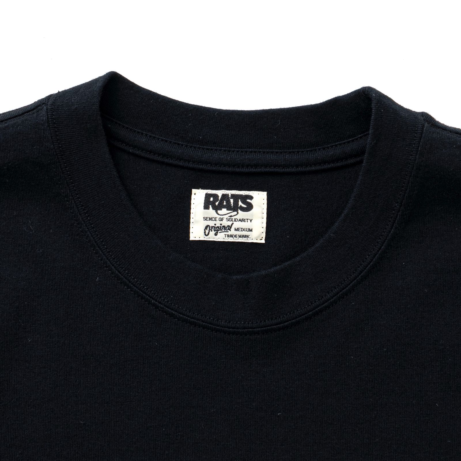 FUCK TEE (BLACK) / フォト プリント Tシャツ