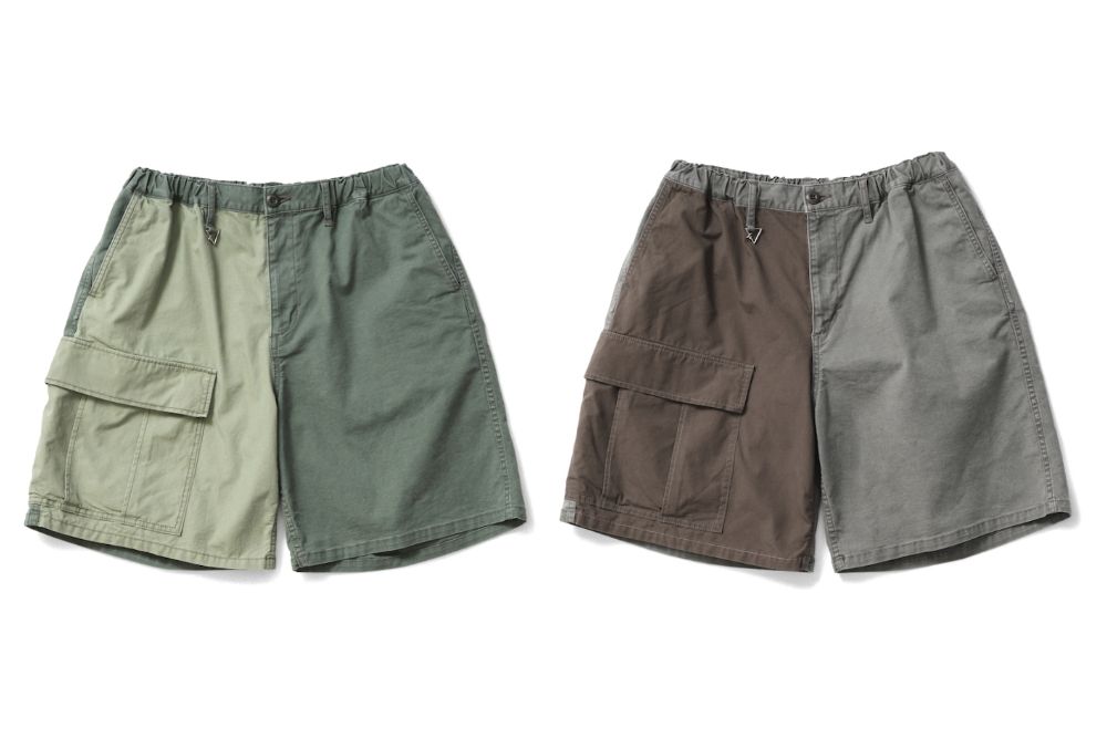 NEW ARRIVAL / WHIZ LIMITED-MIL SHORTS