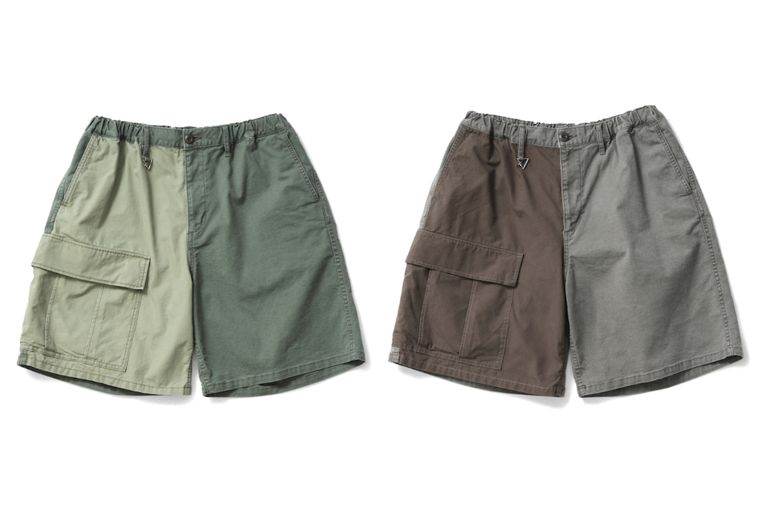 NEW ARRIVAL / WHIZ LIMITED-MIL SHORTS