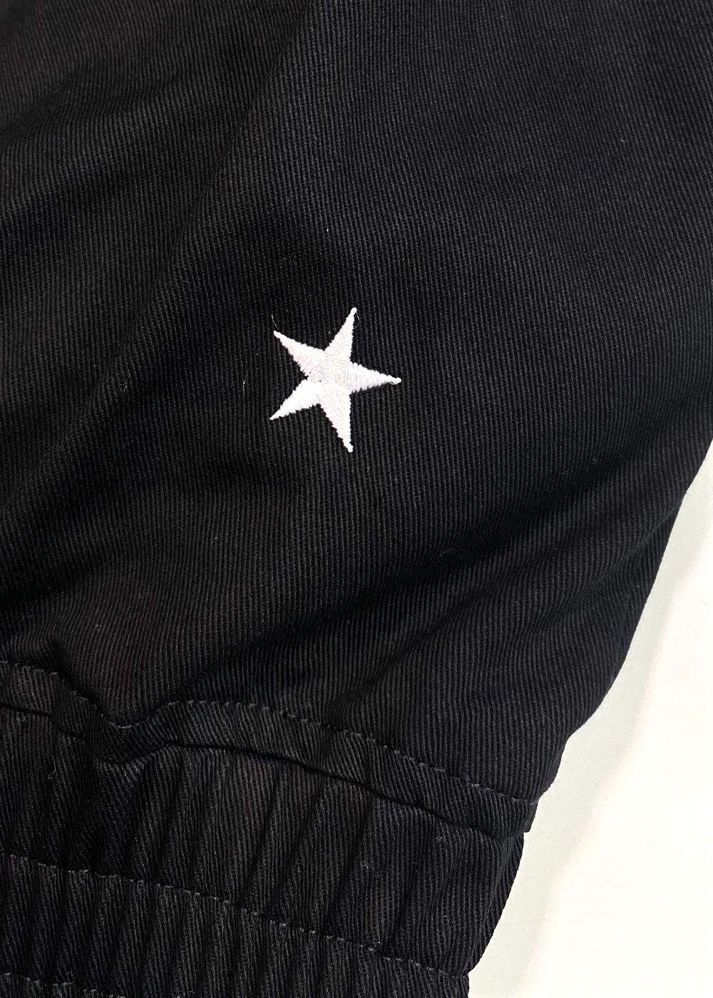 DRIZZLER JACKET (BLACK) / ドリズラー ジャケット