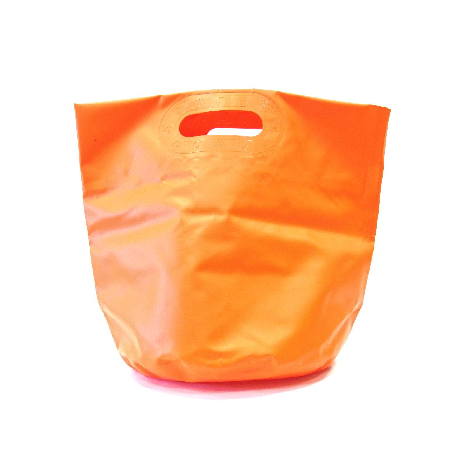 FOLDING BUCKET (ORANGE) / ホールディング バケット