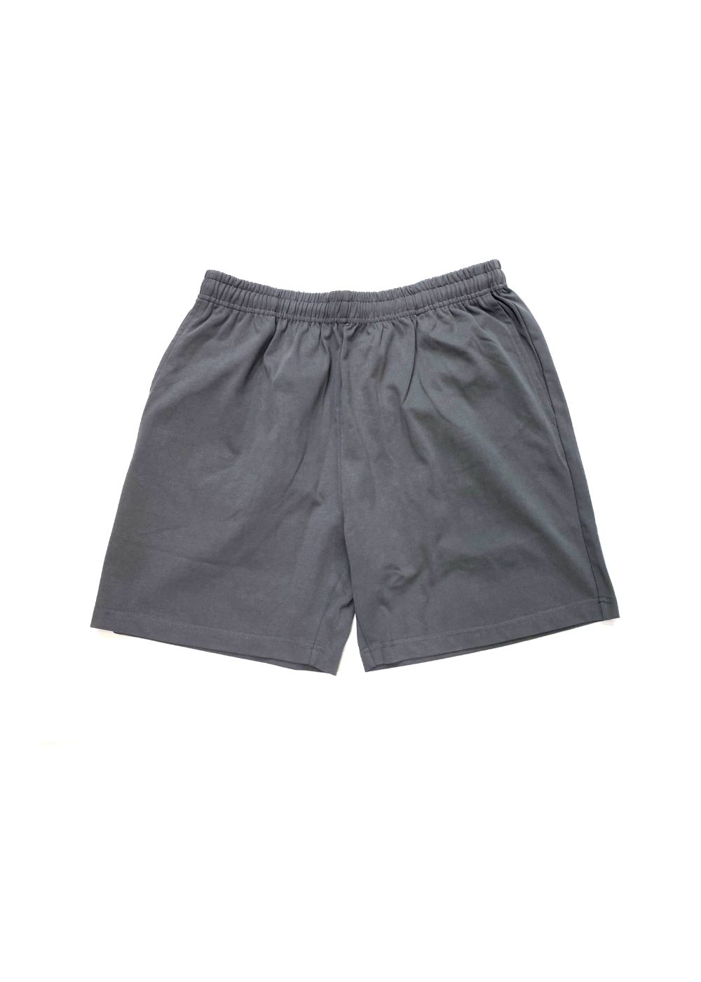 Original Jersey Short (CHARCOAL GRAY) / 西浦徹 コラボ イージー ショーツ
