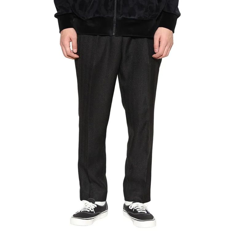 パンツ1つでコーデが変わる。