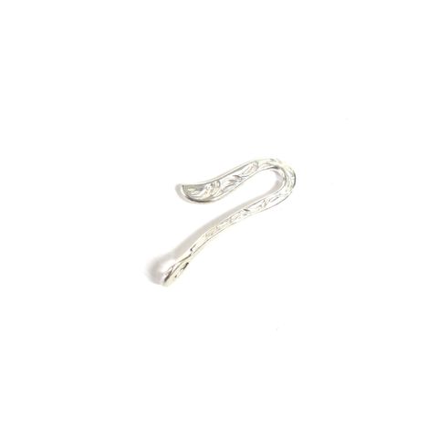 KARAKUSA Hook (SILVER) / 唐草フック