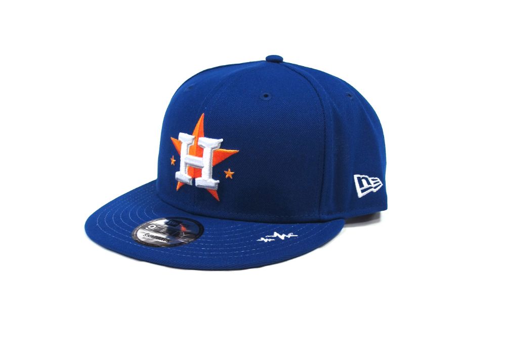 WHIZ LIMITED - ×NEWERA HOUSTON ASTROS CAP (BLUE) / ニューエラ