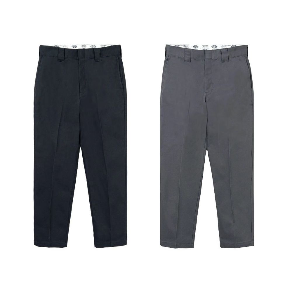 BEDWIN & THE HEARTBREAKERS 新作販売告知 / すっきりとしたシルエットが好評の定番Dickies。