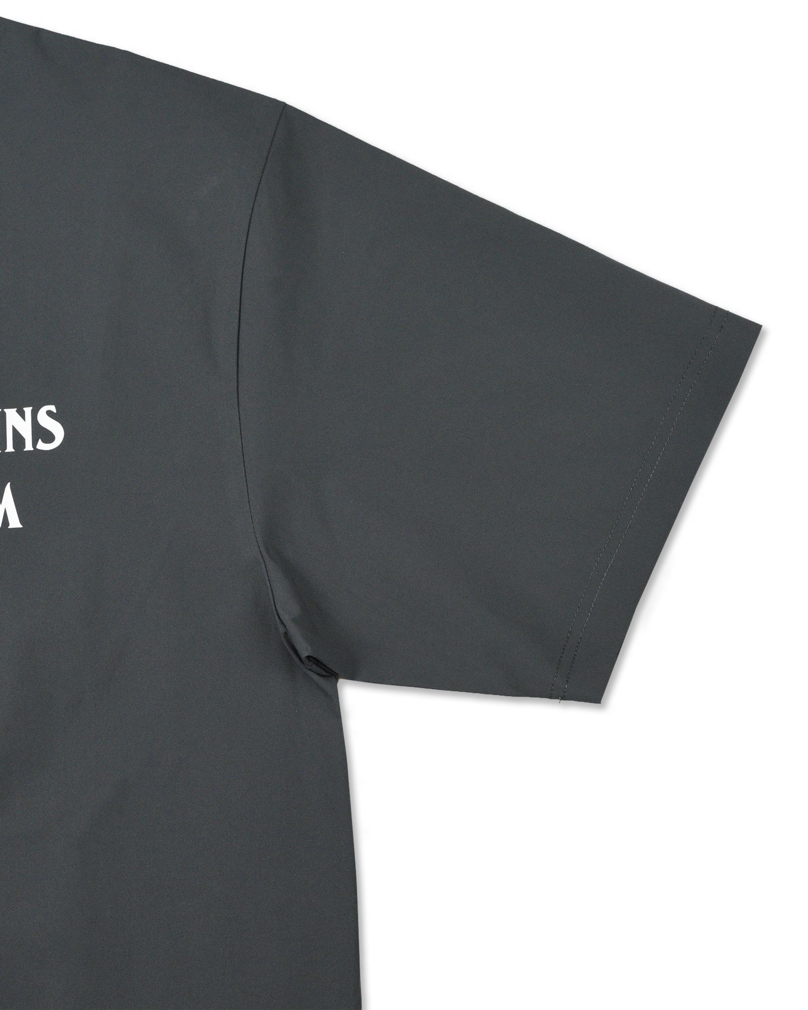 "OCEANSIDE DIVISION" HELM SURF TEE (D.GRAY) / ドライストレッチ サーフ Tシャツ
