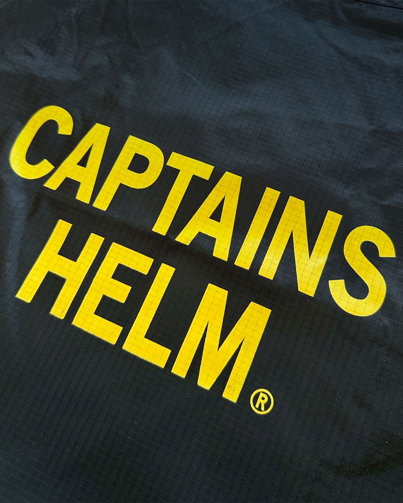 PACKABLE ECO BAG (BLACK) / パッカブル エコバッグ