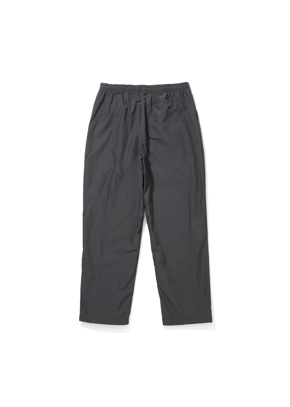 Nylon Track Pant (CHARCOAL GRAY) / ナイロン トラックパンツ / セットアップ可能