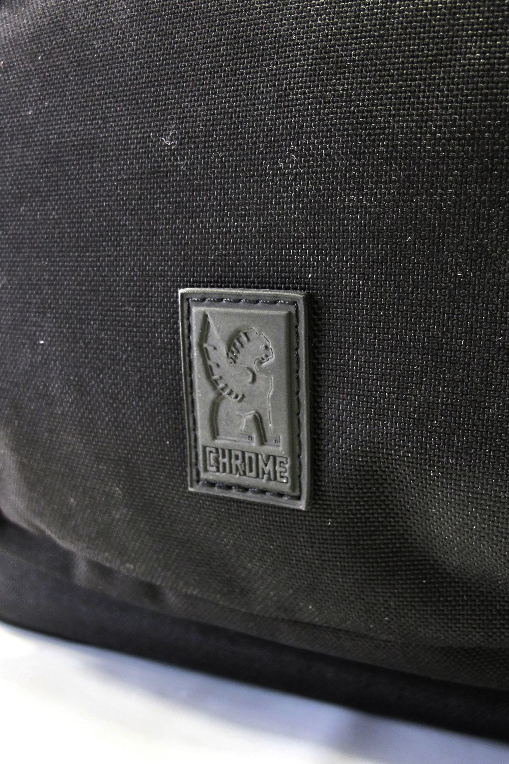 DUSTYCHAMP BACKPACK (BLACK) / ダスティーチャンプ バックパック