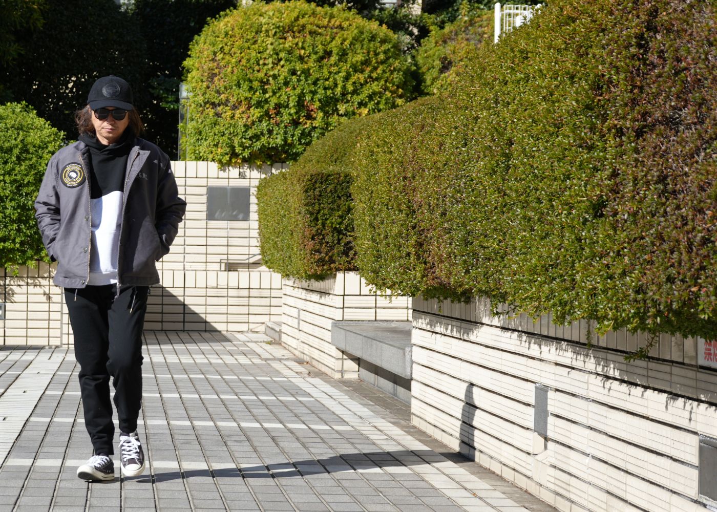 RATS - N-1 DECK JKT (CHARCOAL) / N-1 デッキ ジャケット