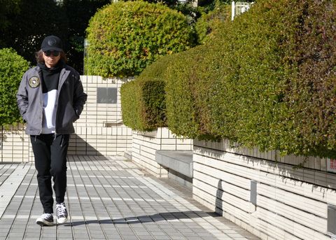 2024AW SET UP STYLE / RATS