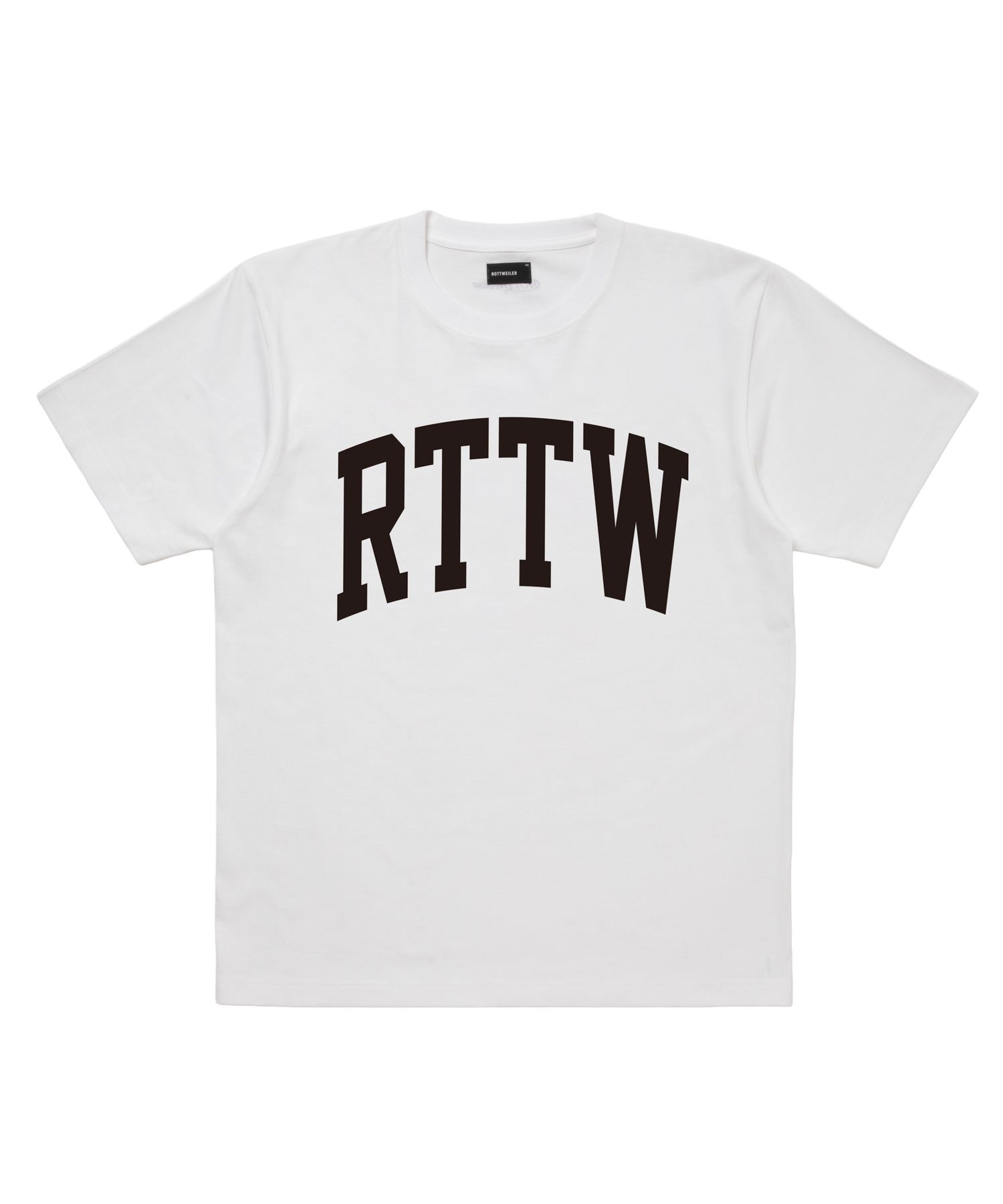 WYLA TEE (WHITE) / プリント Tシャツ