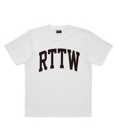 WYLA TEE (WHITE) / プリント Tシャツ