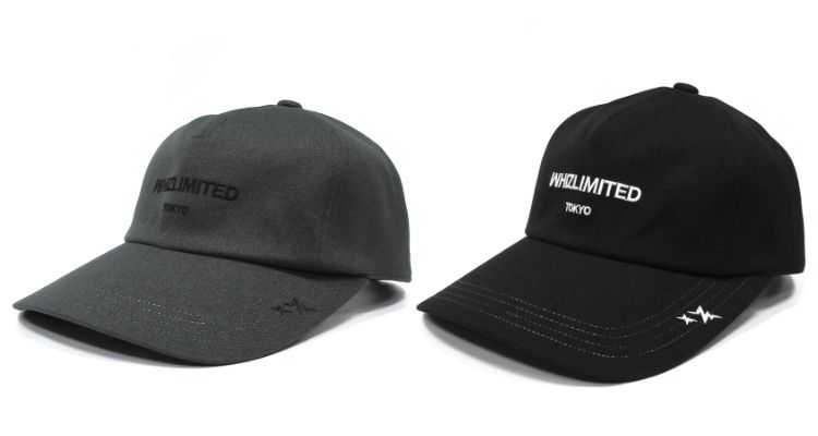 NEW ARRIVAL / WHIZ LIMITED-POINT CAP