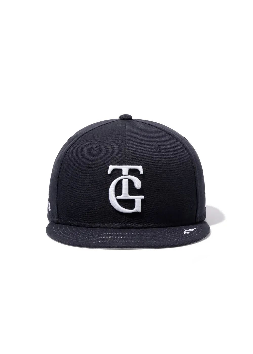 ×YOMIURI GIANTS ×NEWERA CAP (NAVY) / 読売ジャイアンツ & ニューエラ コラボベースボールキャップ