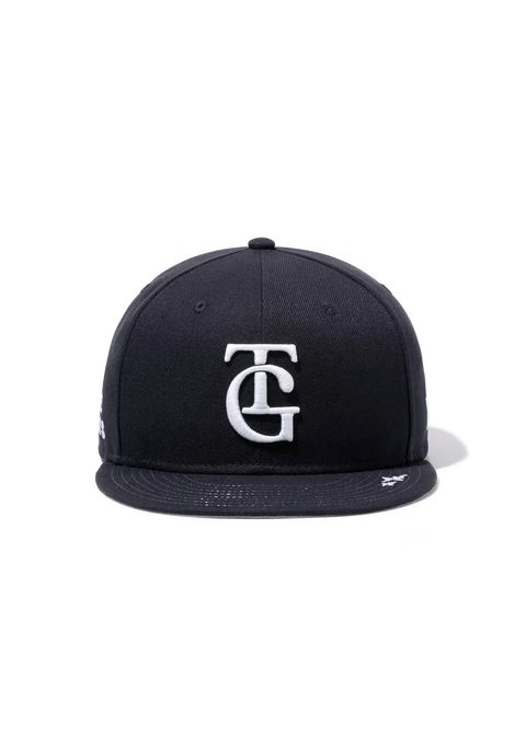 ×YOMIURI GIANTS ×NEWERA CAP (NAVY) / 読売ジャイアンツ & ニューエラ コラボベースボールキャップ