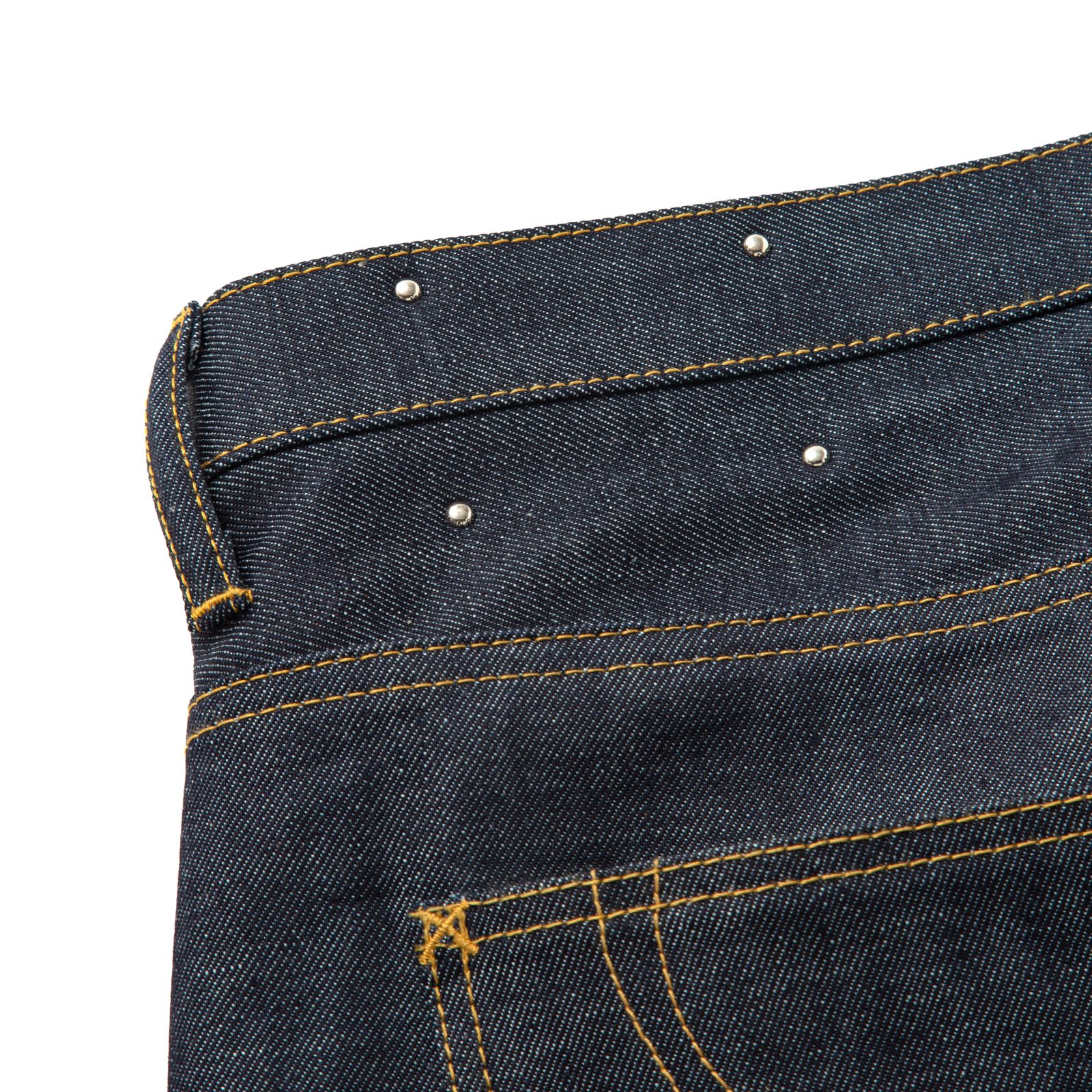 ×MINE DENIM DENIM PANTS (RIGID) / マインデニム コラボデニムパンツ