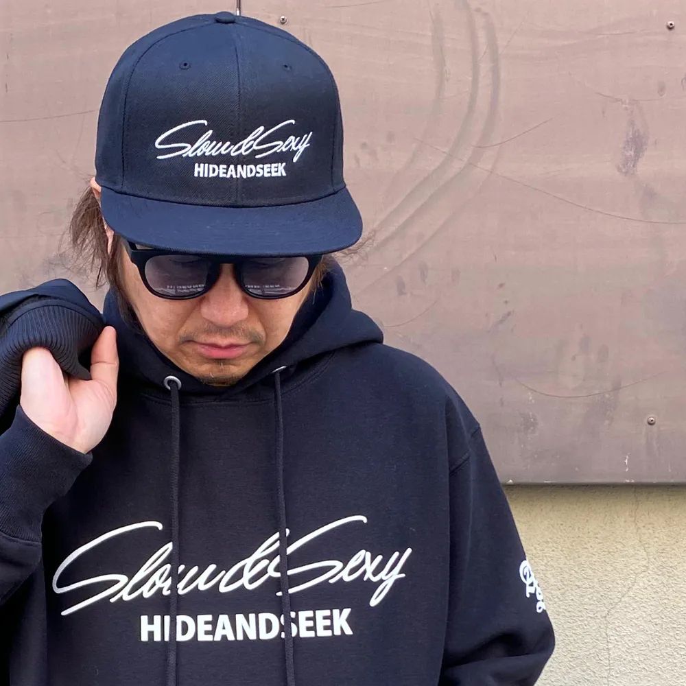 キャップといえば。