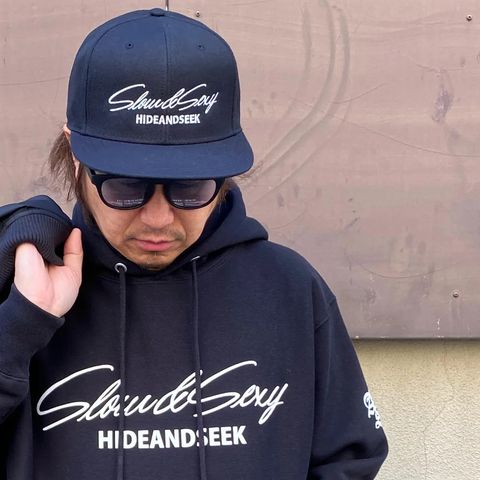 キャップといえば。