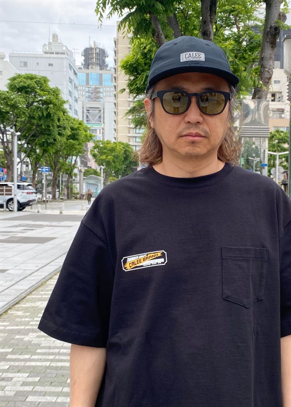 DOTAIR®︎ MULTI FUNCTION SOLID CAP (BLACK) / オリジナル スポーツ キャップ
