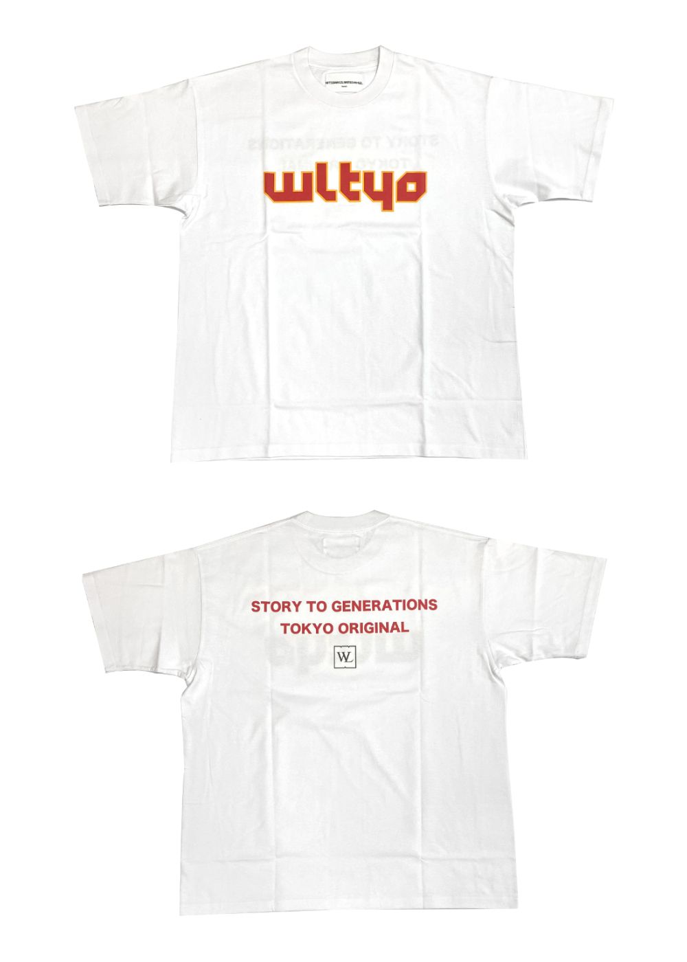 【早い者勝ち】whiz limited Tシャツ