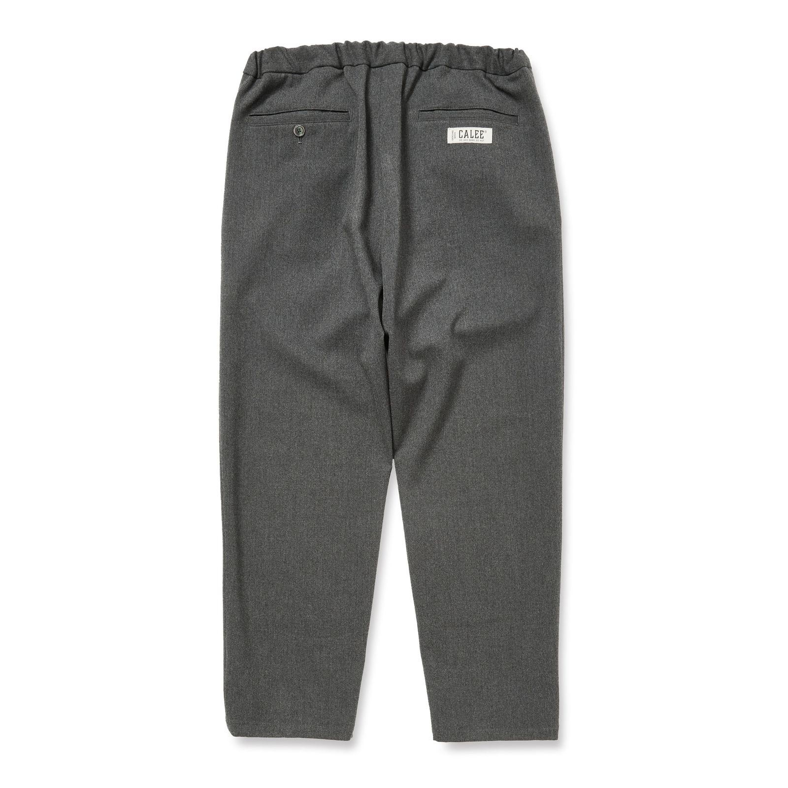 THERMOLITE EASY SLACKS (CHARCOAL) / サーモライト イージー スラックス