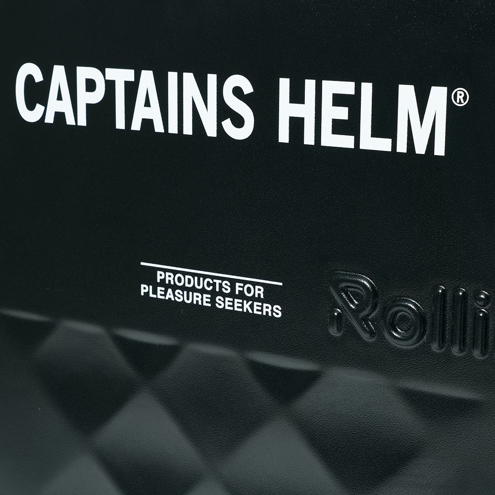CAPTAINS HELM - ×Rolink FOLDING TRIP CARRY CASE (BLACK) / ×ロー ...