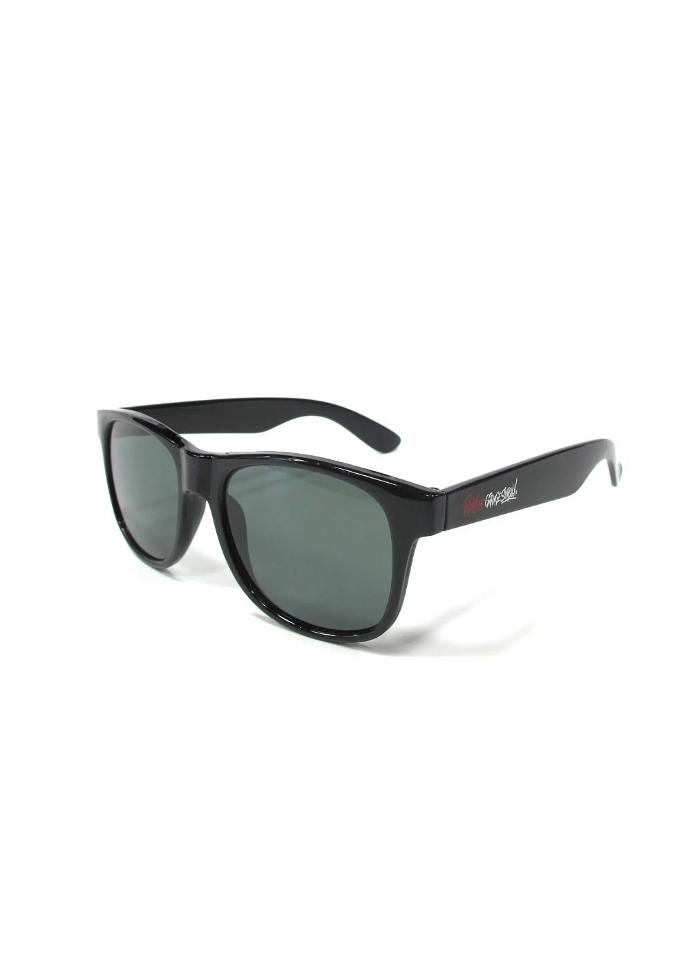 SUNGLASSES Type-A (BLACK) / ウェリントンタイプ サングラス