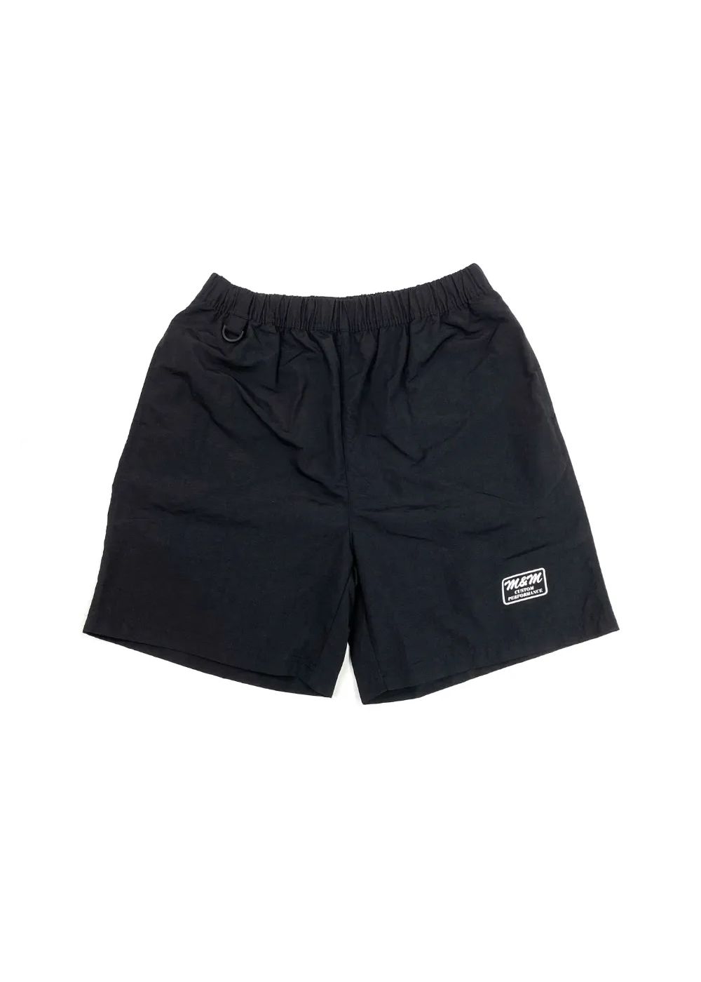 Nylon Shorts (BLACK) / ナイロン イージー ショーツ