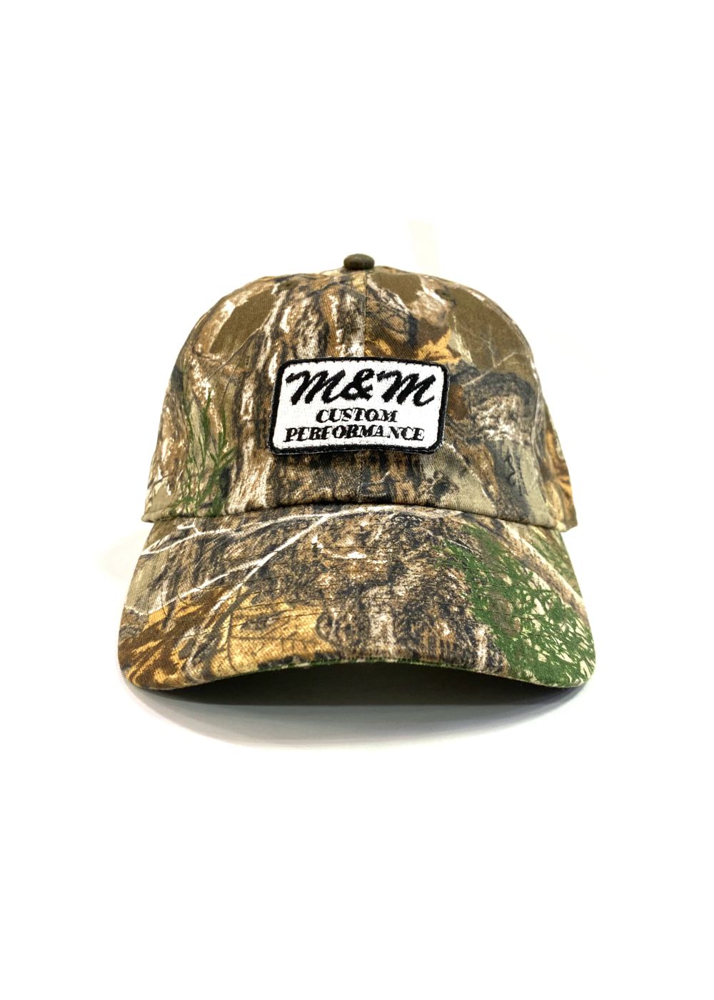 REAL TREE CAMO CAP (EDGE) / ワッペン リアルツリー キャップ